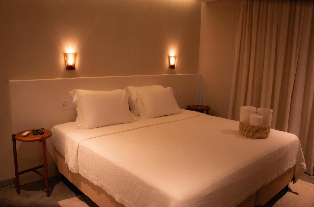 Al Mar Suites Praia do Forte Extérieur photo