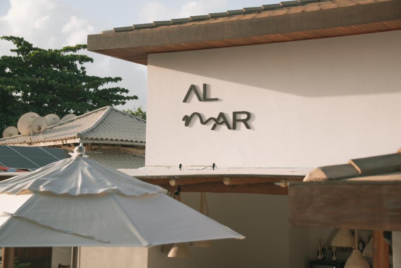 Al Mar Suites Praia do Forte Extérieur photo
