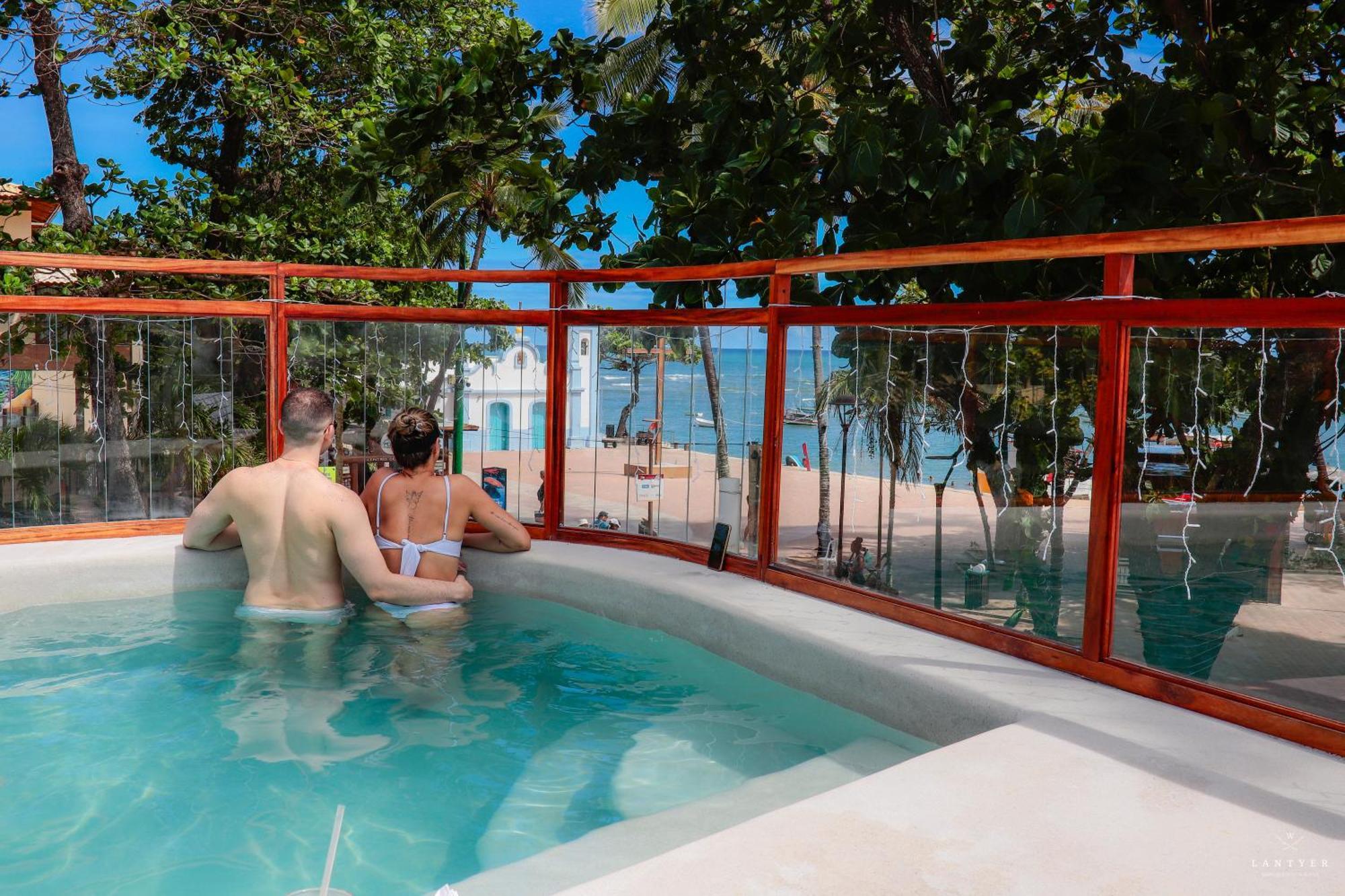 Al Mar Suites Praia do Forte Extérieur photo