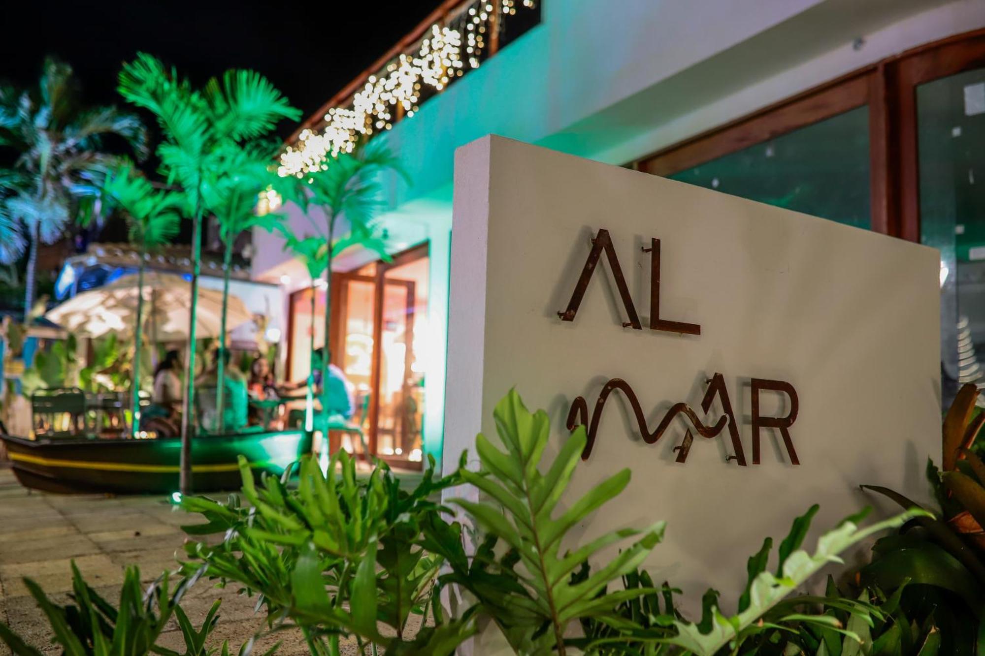 Al Mar Suites Praia do Forte Extérieur photo